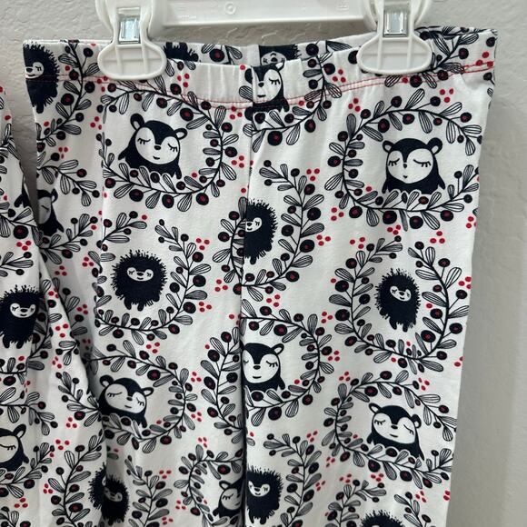 Hej Fox Siiri & Myyry Red Berry Pajamas - Picture 5 of 8